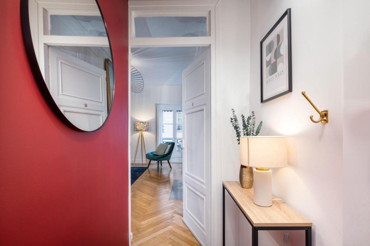 Le Savoir Lyon Extérieur photo